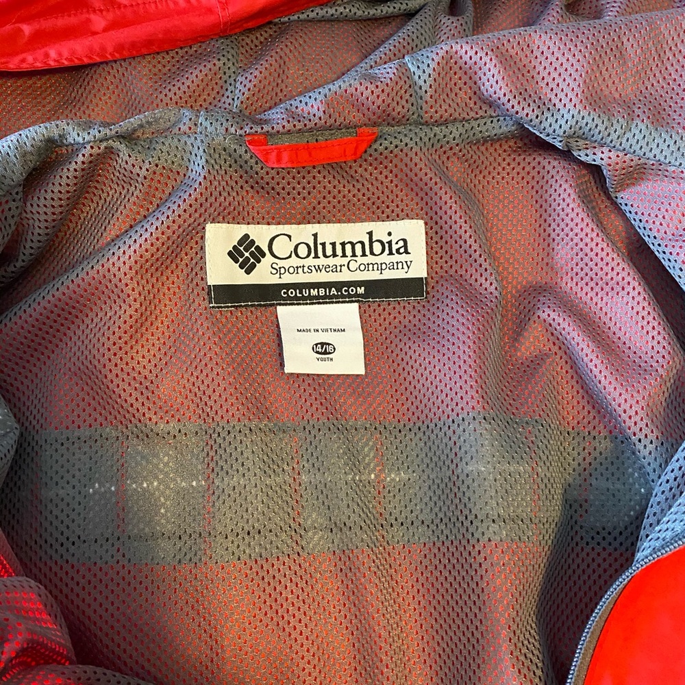 Colombia Rain jacket - Picture 3 of 3